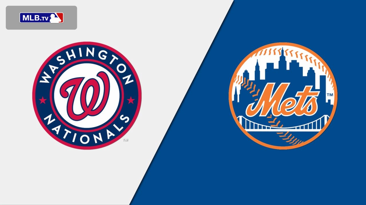 Washington Nationals vs. New York Mets