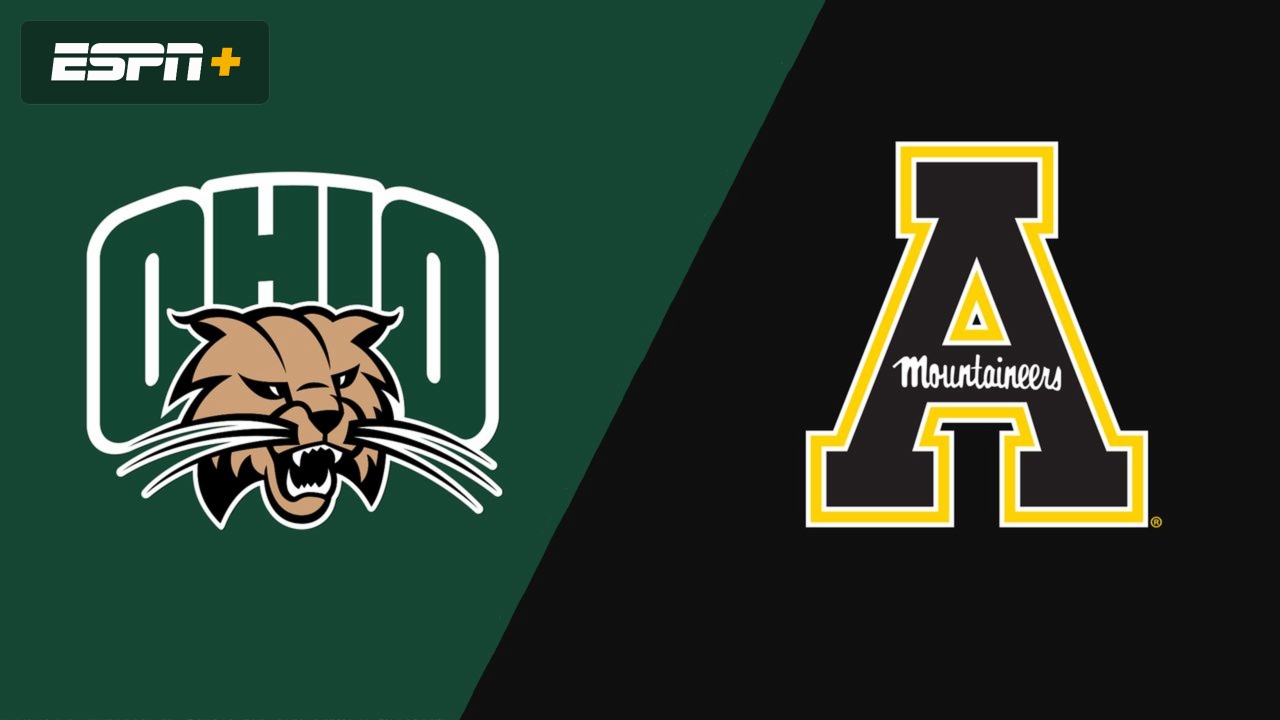 Ohio vs. Appalachian State