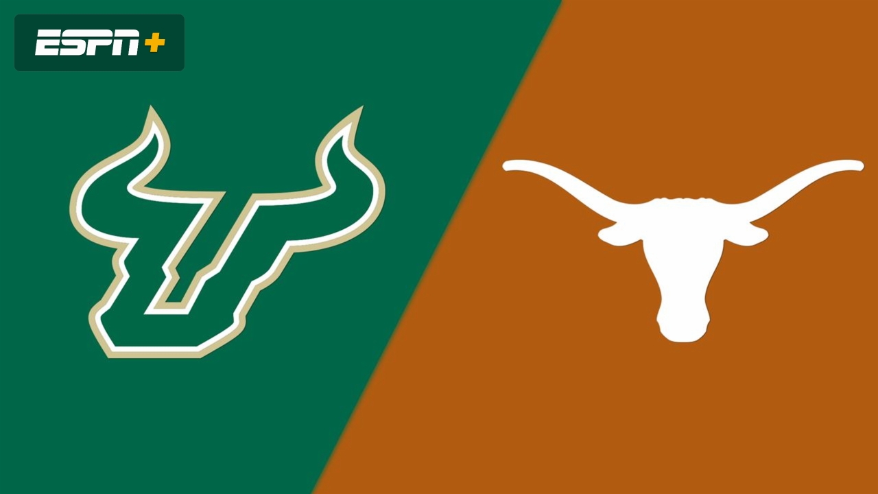 South Florida vs. #12 Texas (Game #6)
