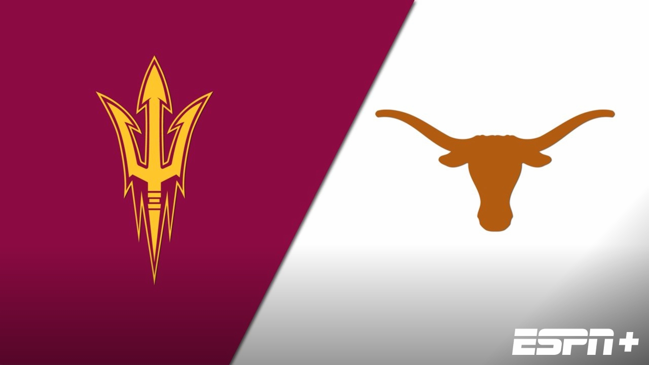 Arizona State vs. #12 Texas (Game #2)