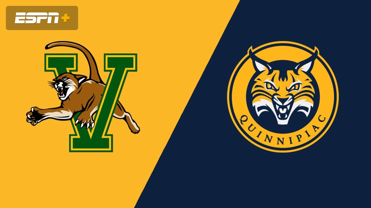 Vermont vs. Quinnipiac