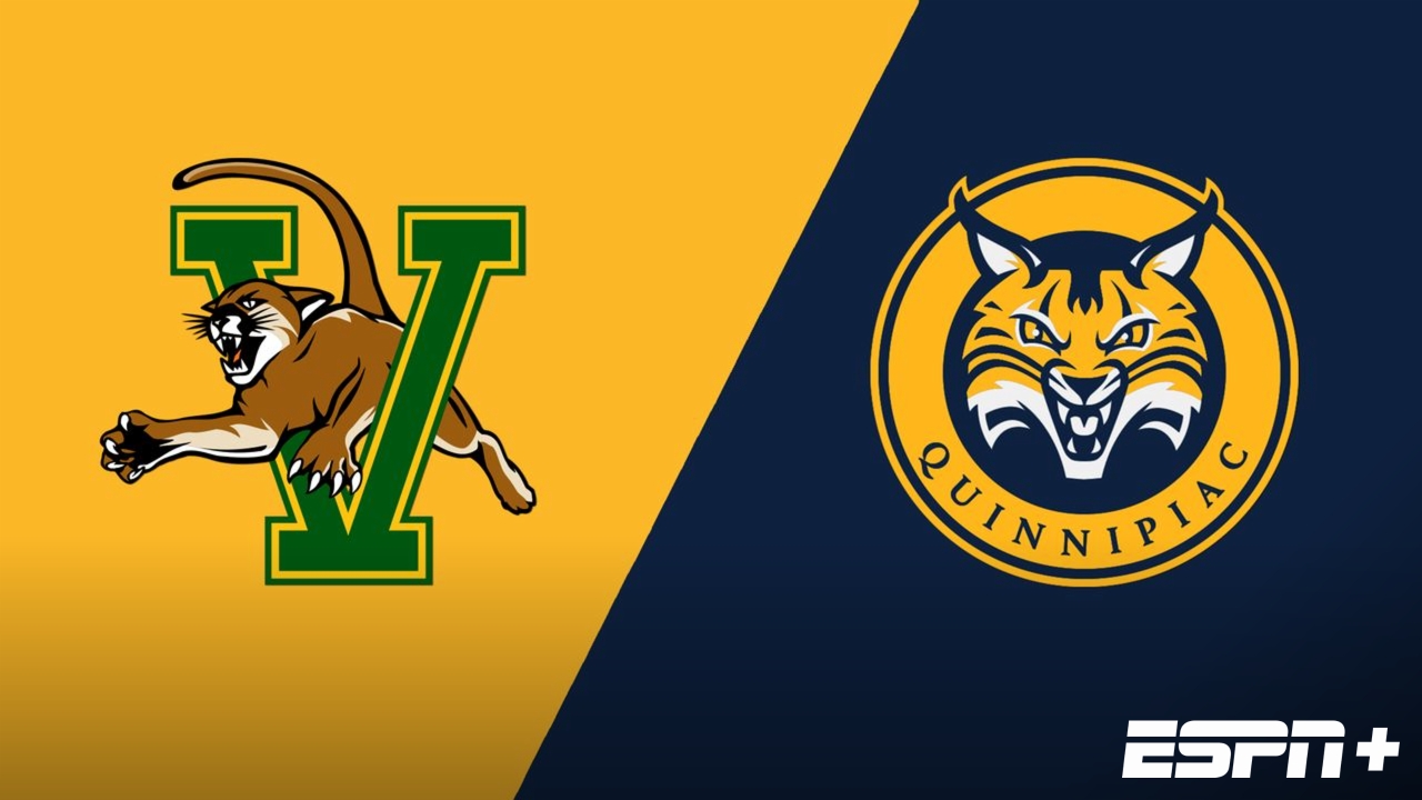 Vermont vs. Quinnipiac