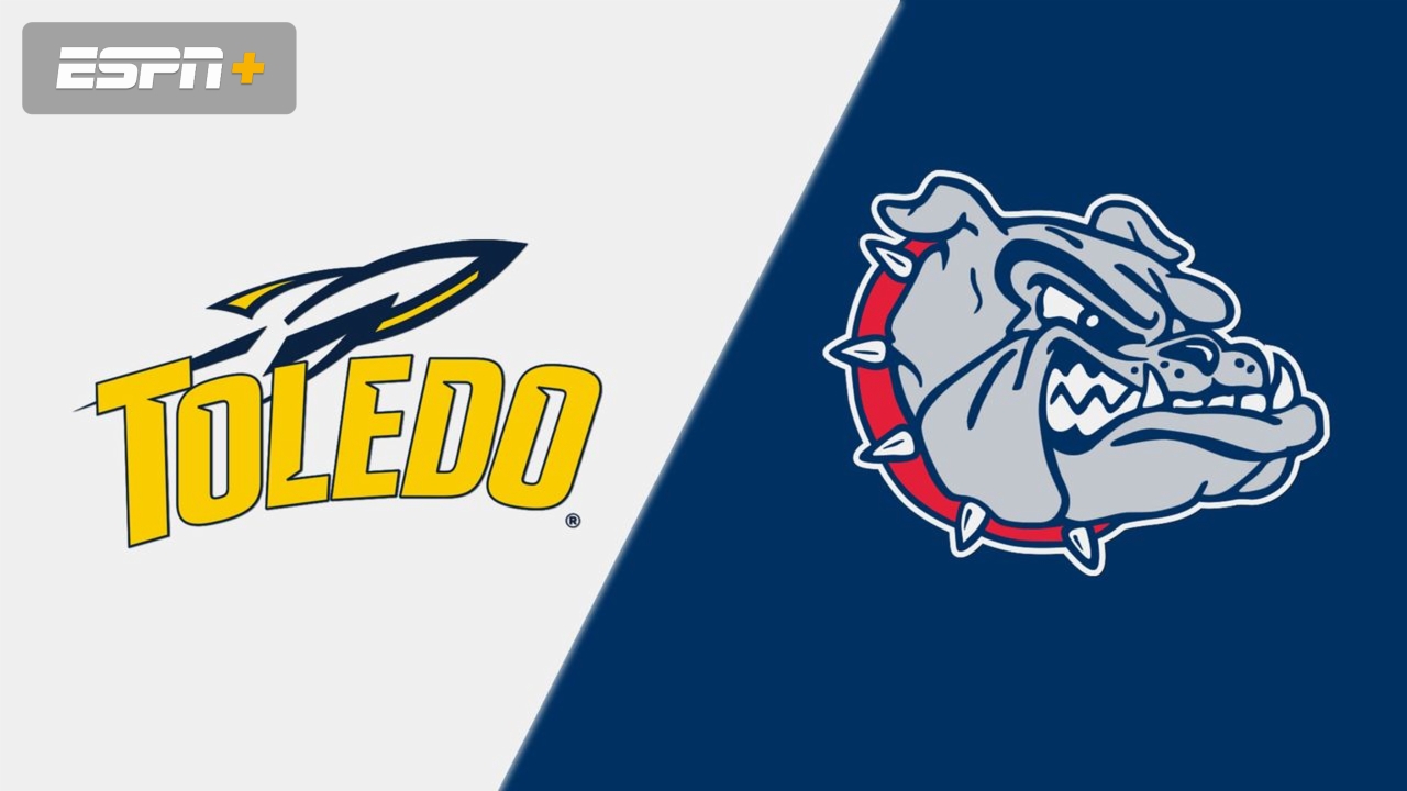 Toledo vs. Gonzaga