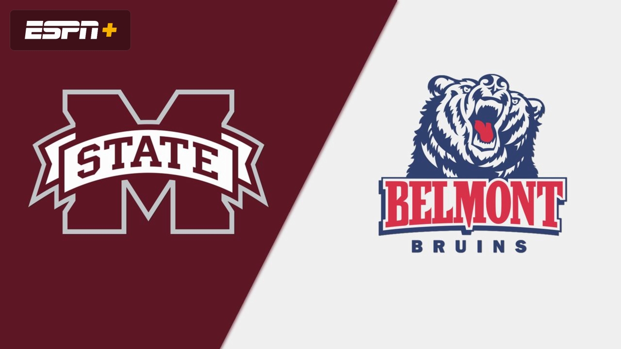 Mississippi State vs. Belmont