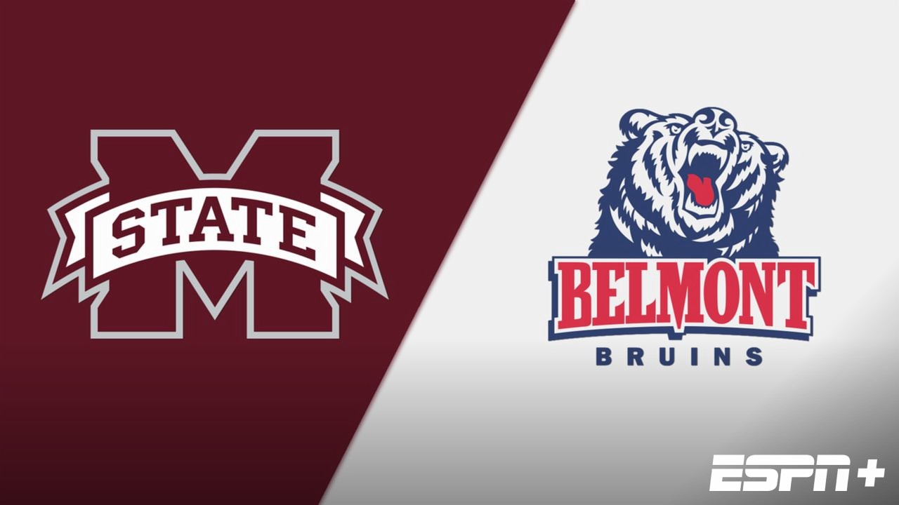 Mississippi State vs. Belmont