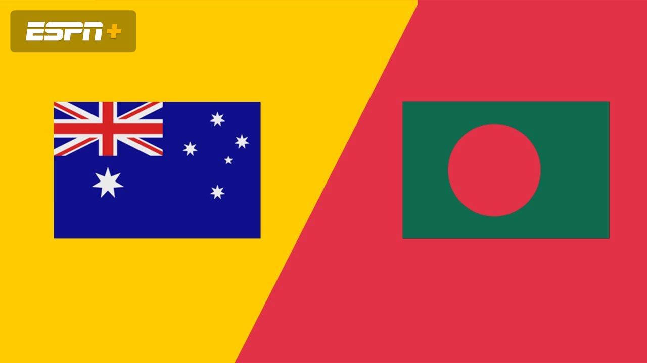 Australia vs. Bangladesh (AFC FIFA World Cup Qualifiers)