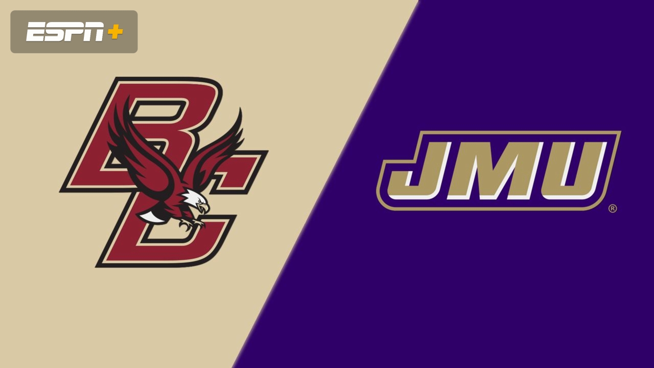 Boston College vs. James Madison