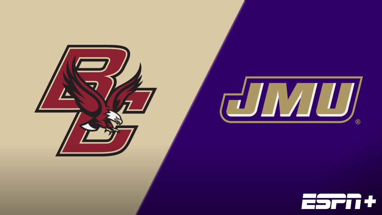 Boston College vs. James Madison