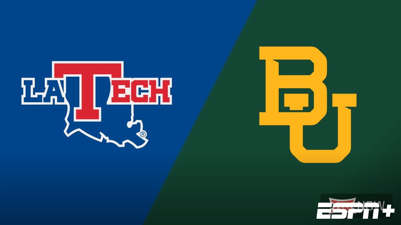 Louisiana Tech vs. Baylor