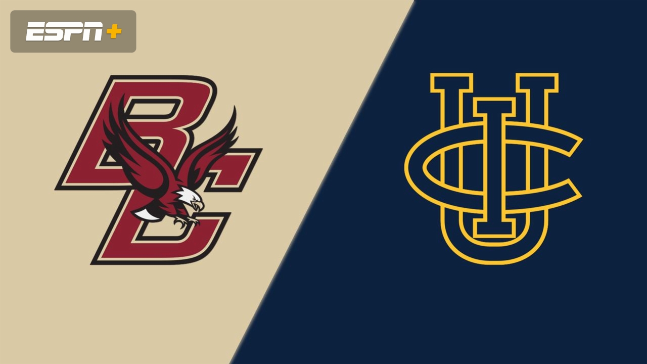 Boston College vs. UC Irvine