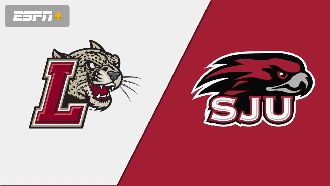 Lafayette vs. Saint Joseph's