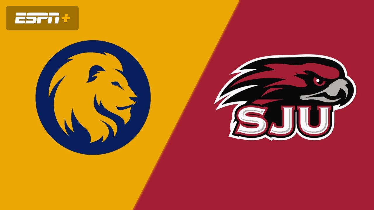 Texas A&M-Commerce vs. Saint Joseph's