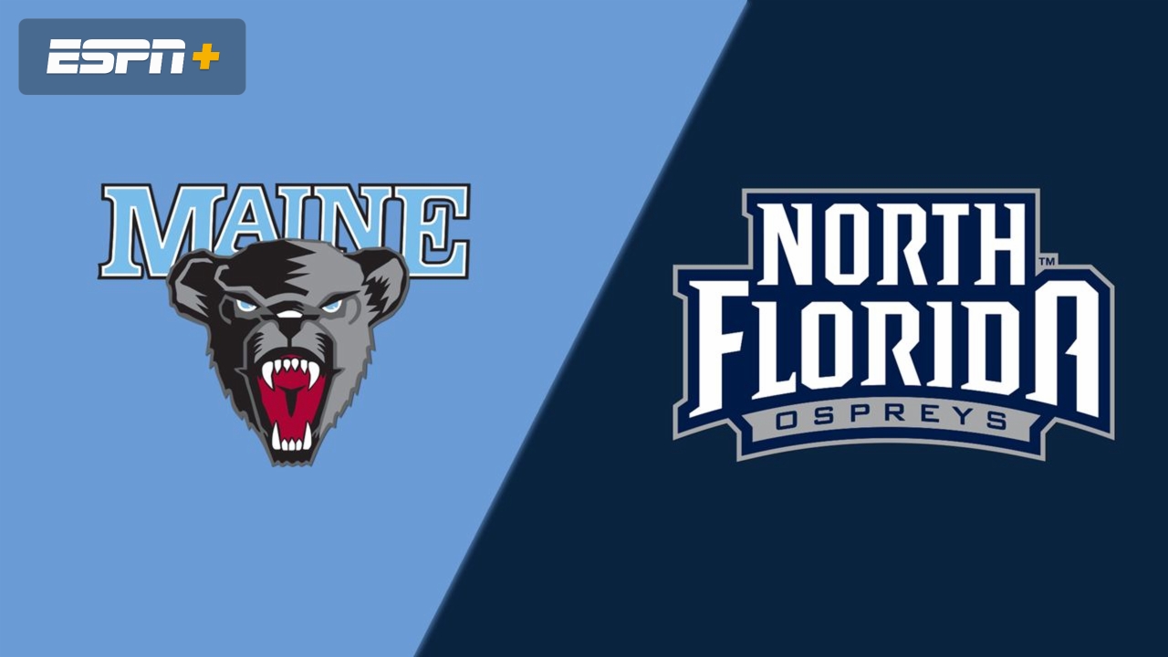 Maine vs. North Florida