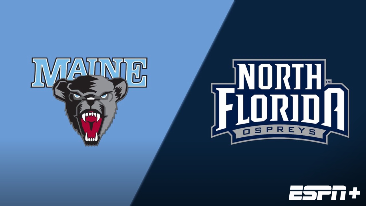 Maine vs. North Florida