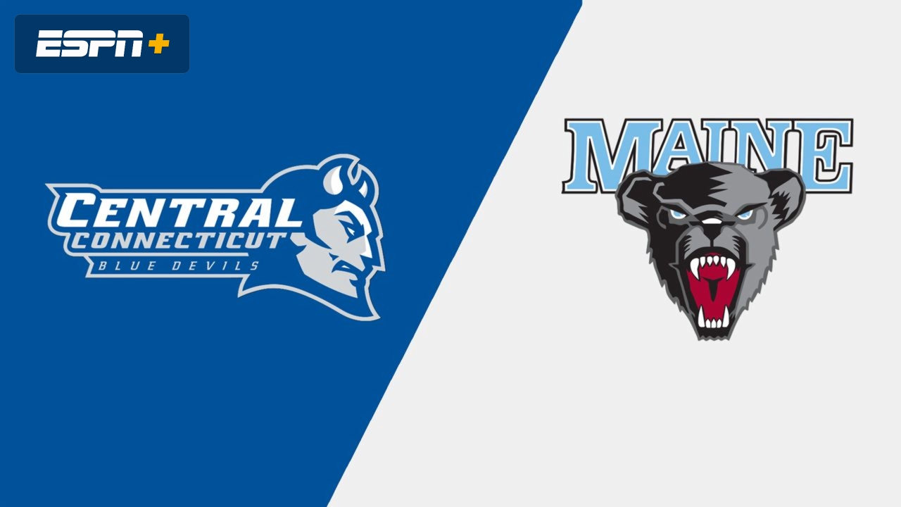 Central Connecticut vs. Maine