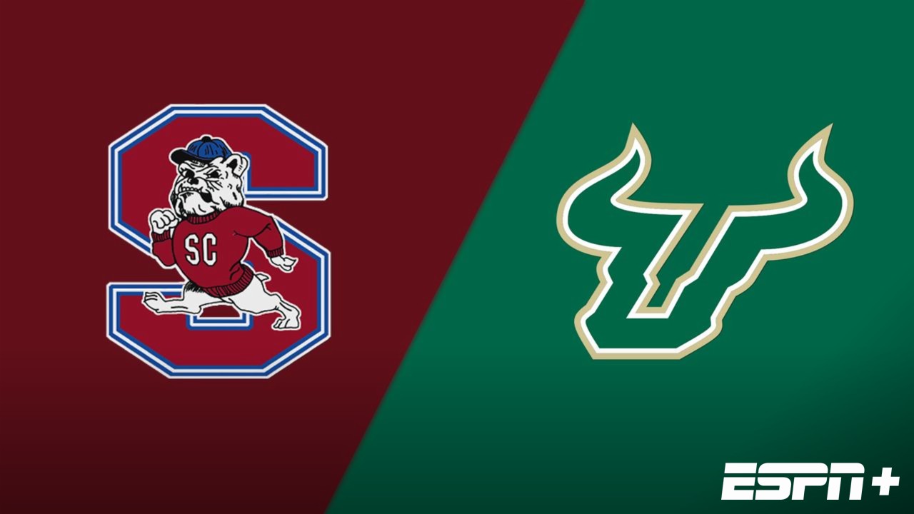 South Carolina State vs. South Florida