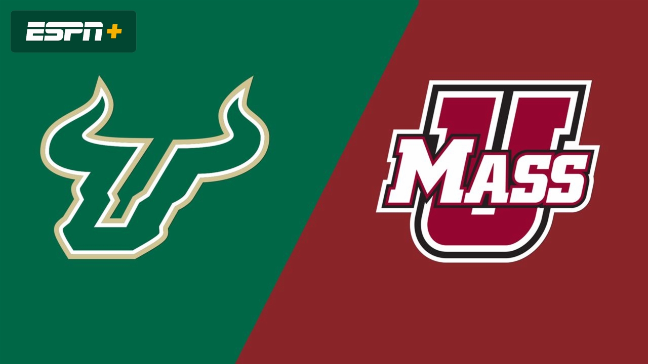 South Florida vs. Massachusetts