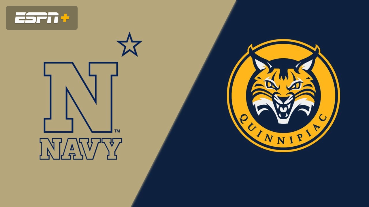Navy vs. Quinnipiac