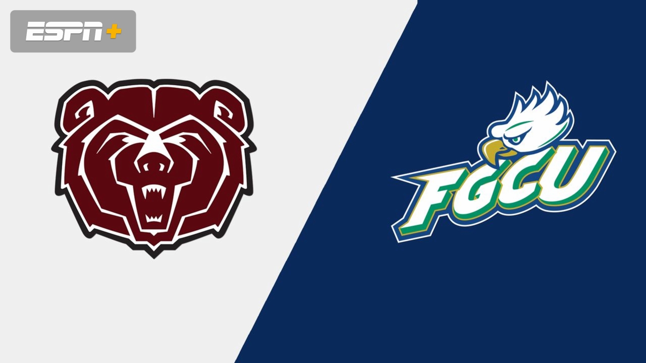 Missouri State vs. Florida Gulf Coast (Game #4)