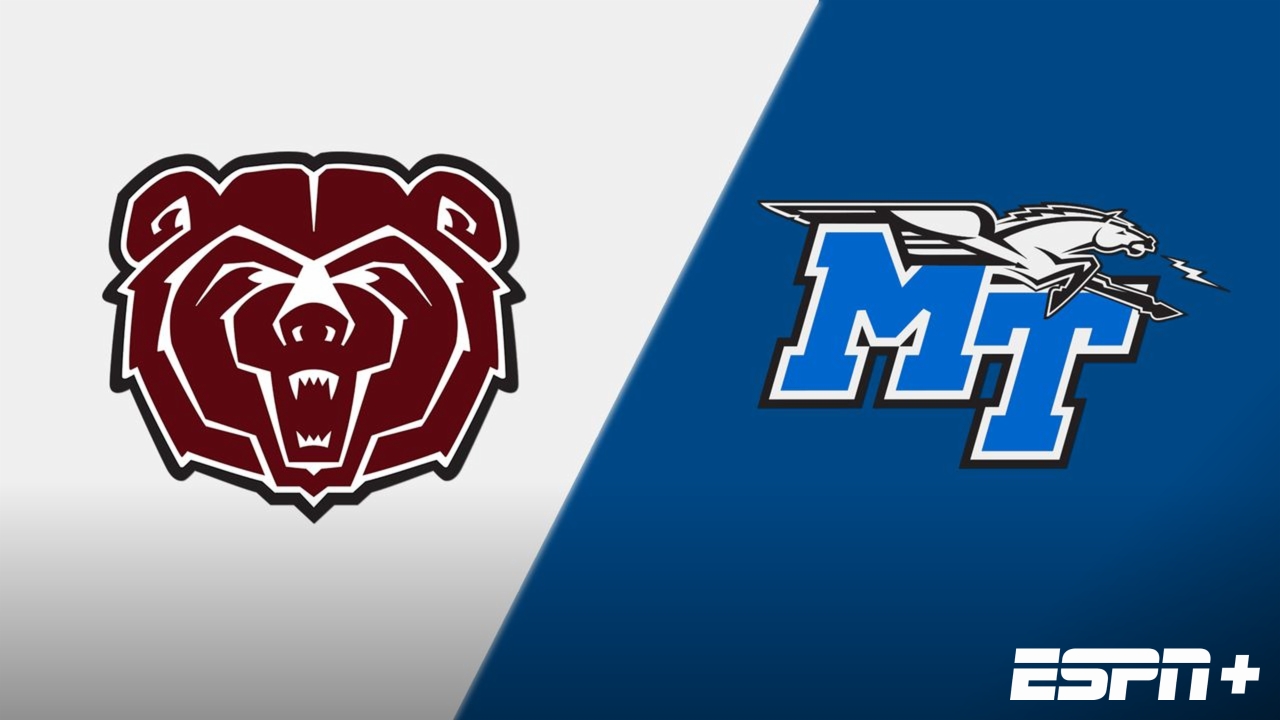 Missouri State vs. Middle Tennessee