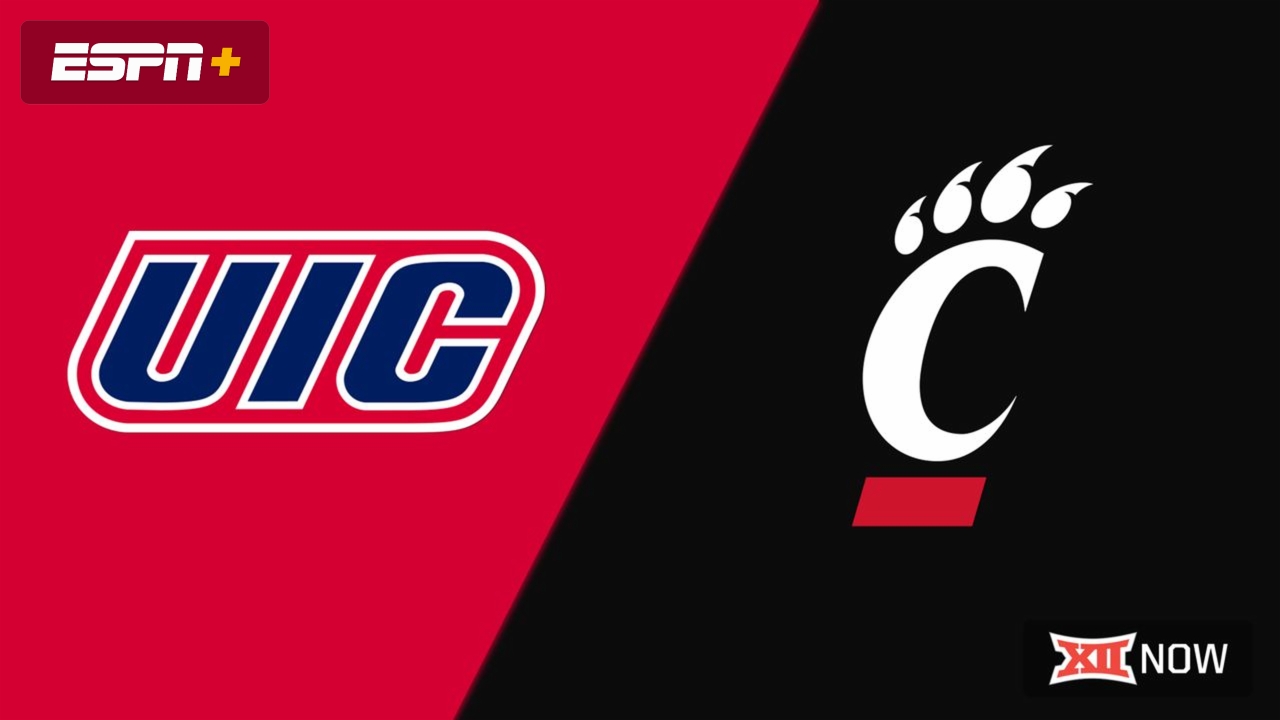 UIC vs. Cincinnati