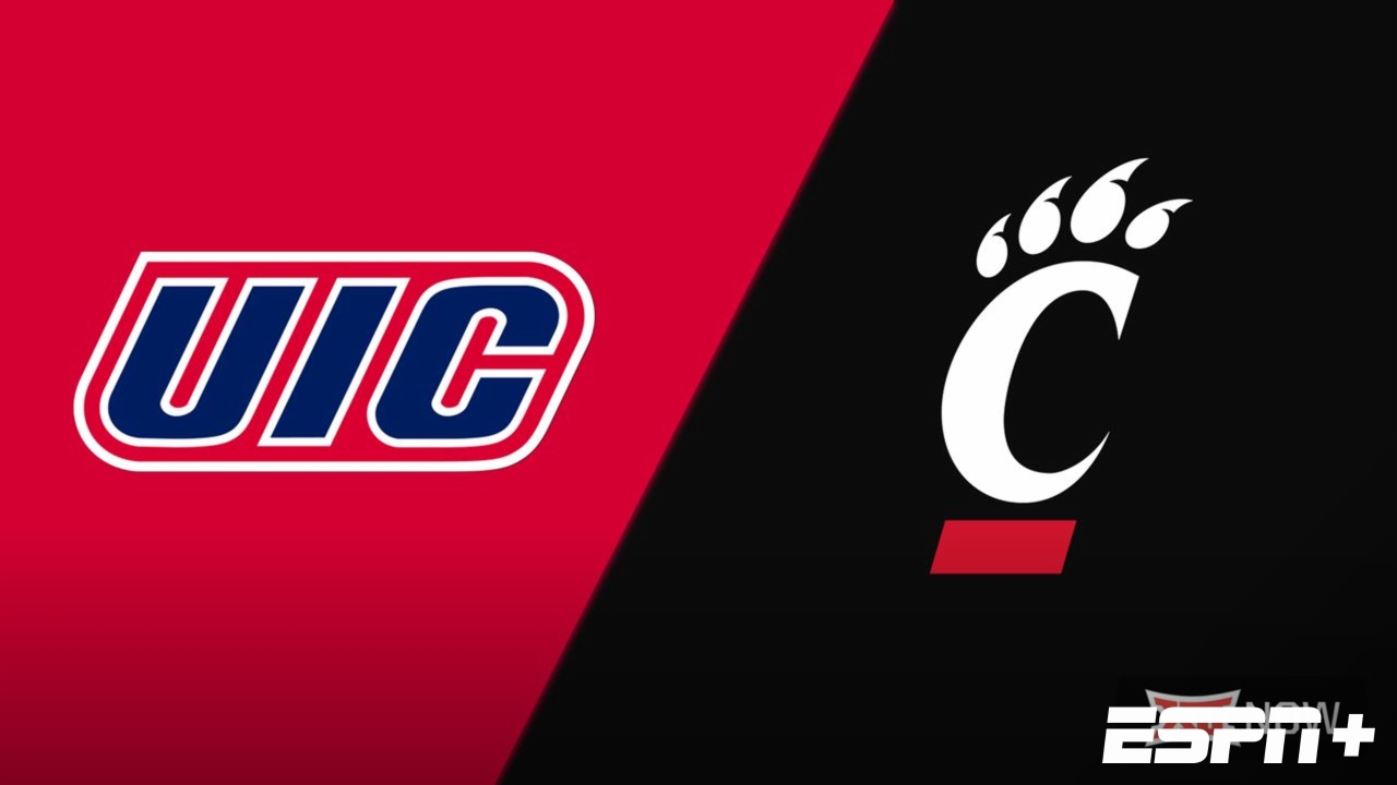 UIC vs. Cincinnati