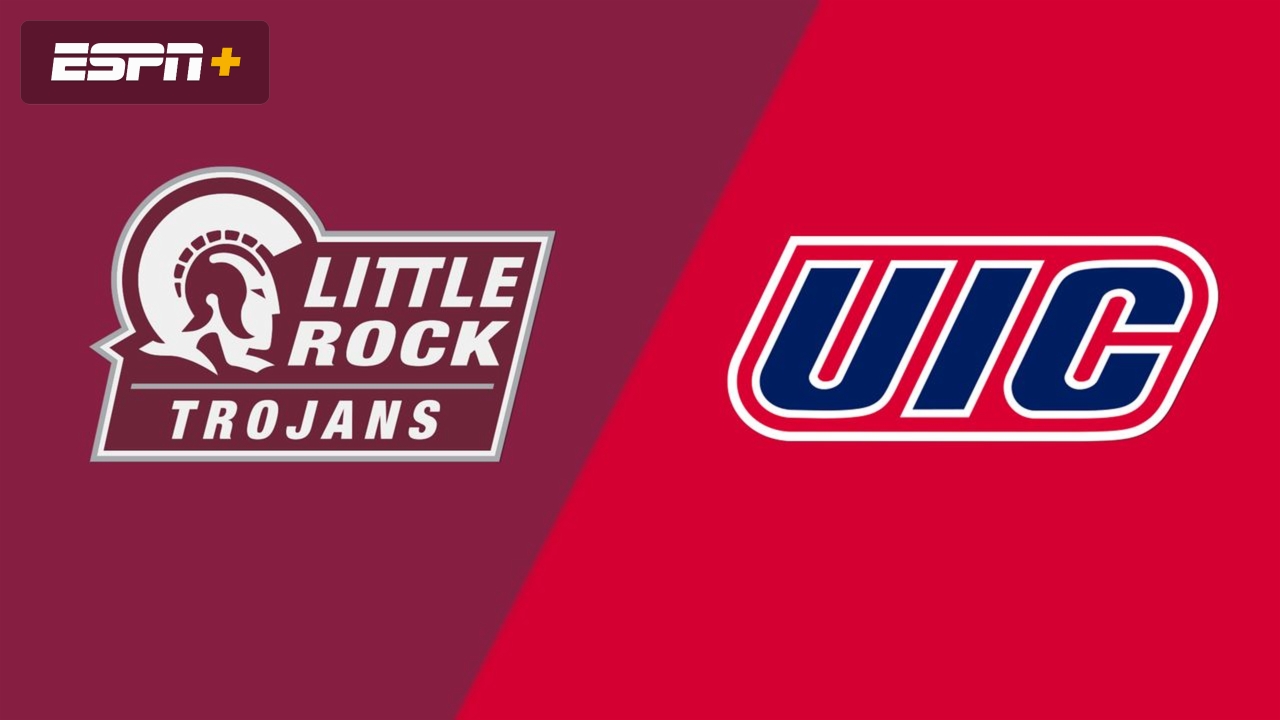 Little Rock vs. UIC