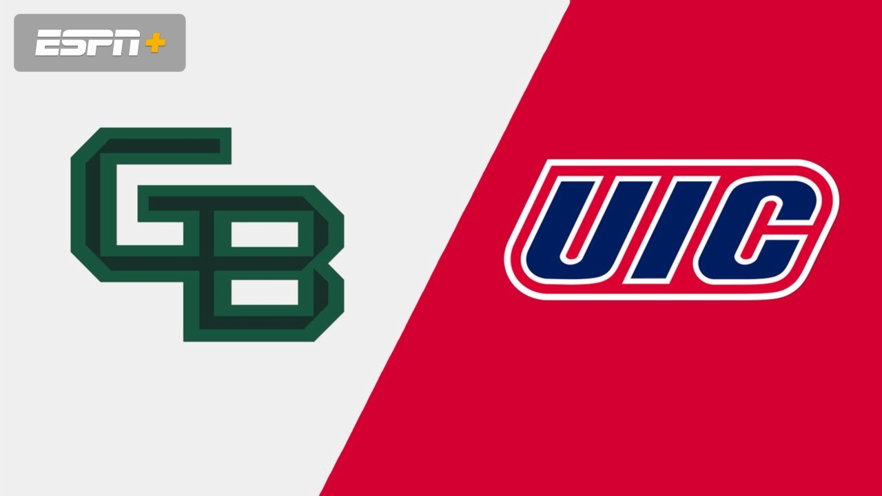 Green Bay vs. UIC