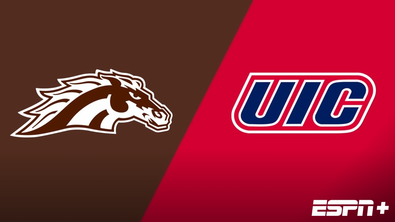 Western Michigan vs. UIC