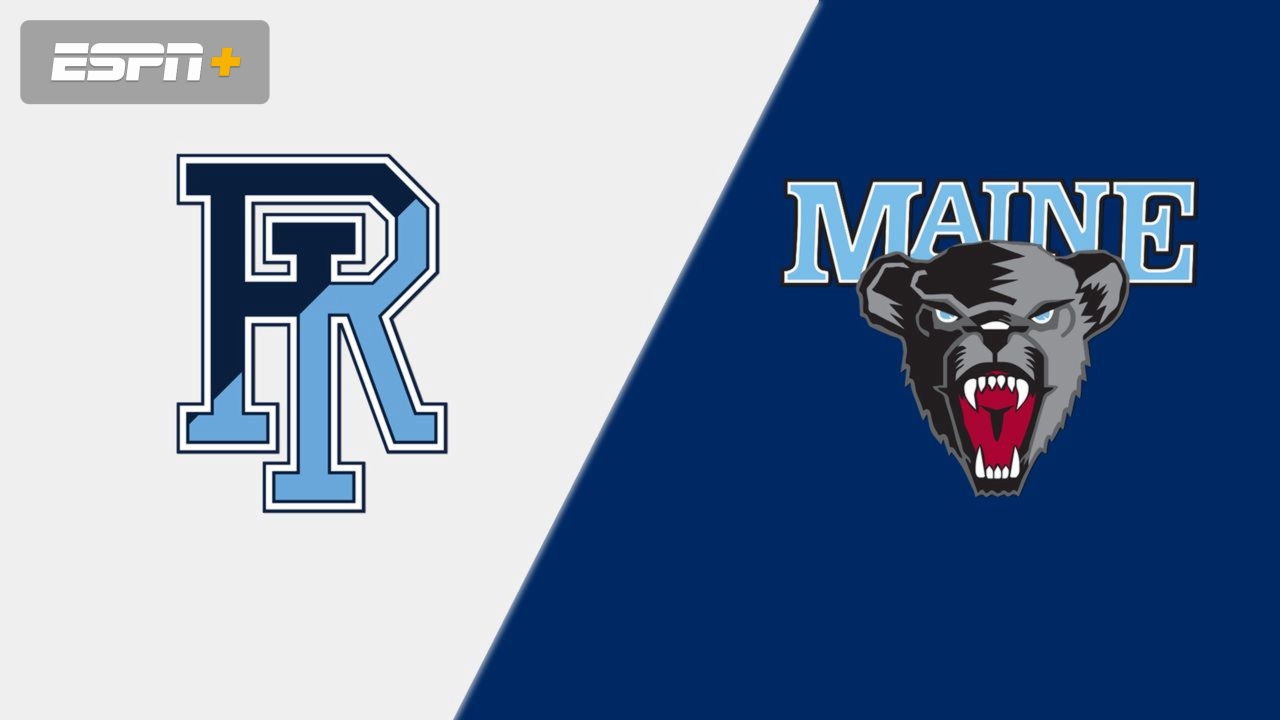 Rhode Island vs. Maine
