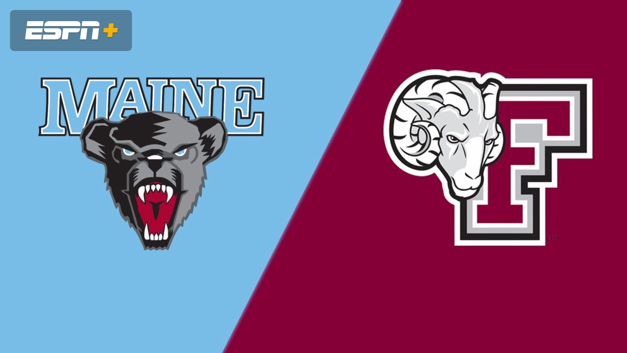 Maine vs. Fordham