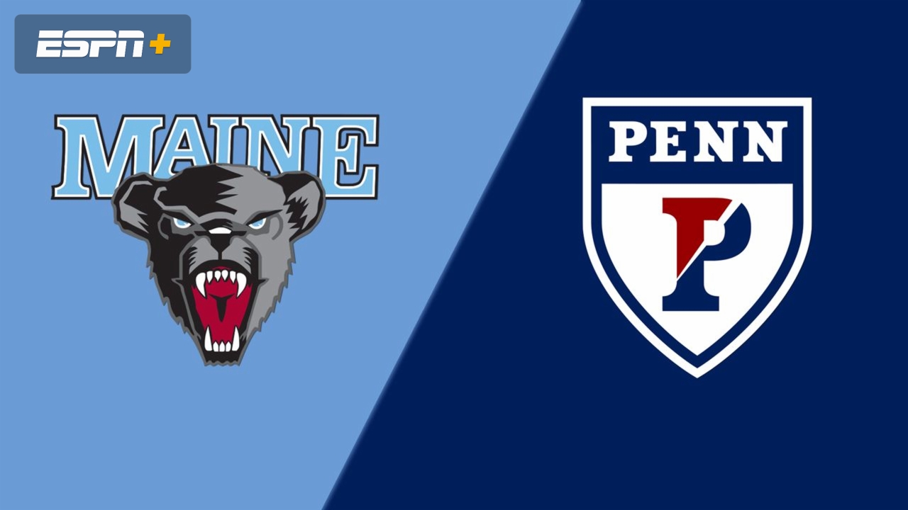 Maine vs. Pennsylvania