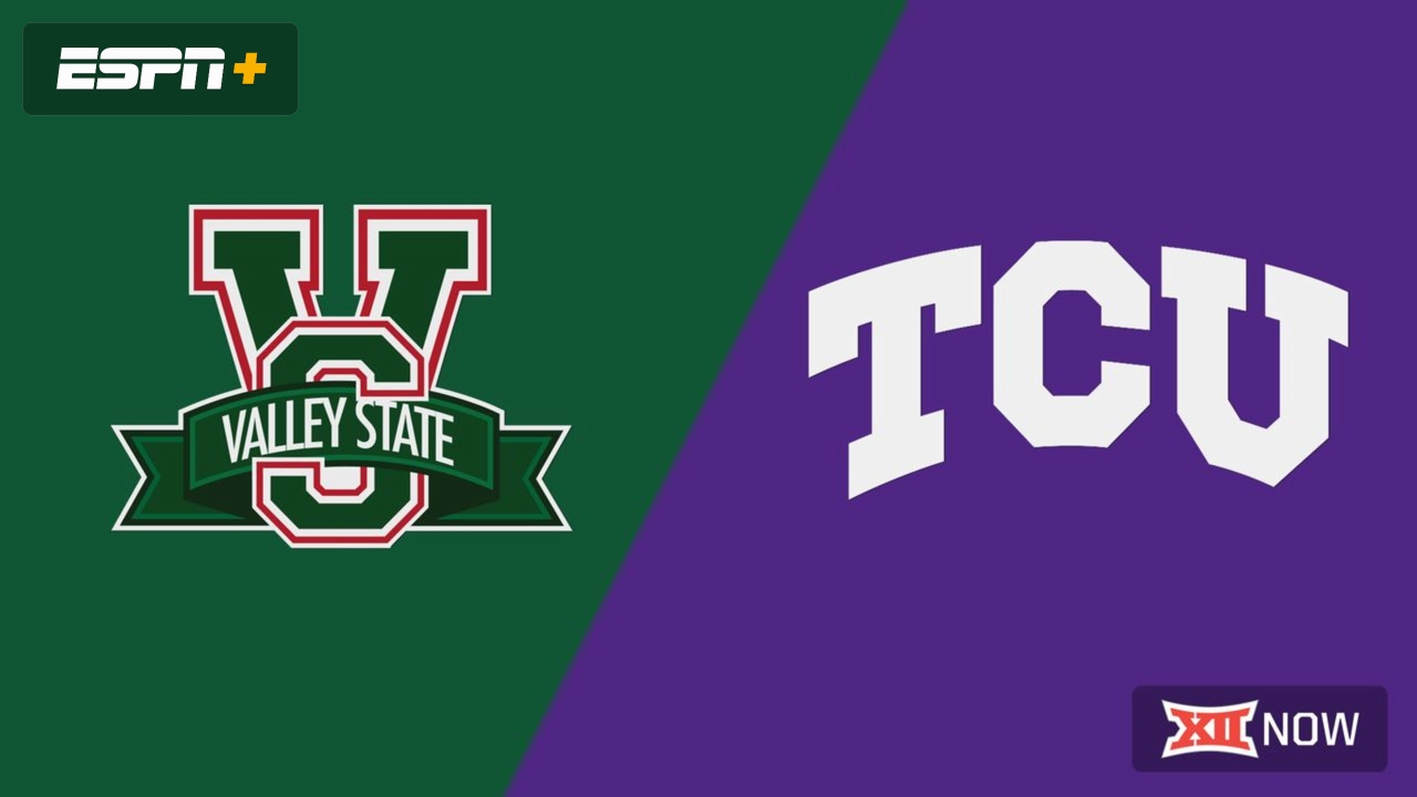 Mississippi Valley State vs. TCU