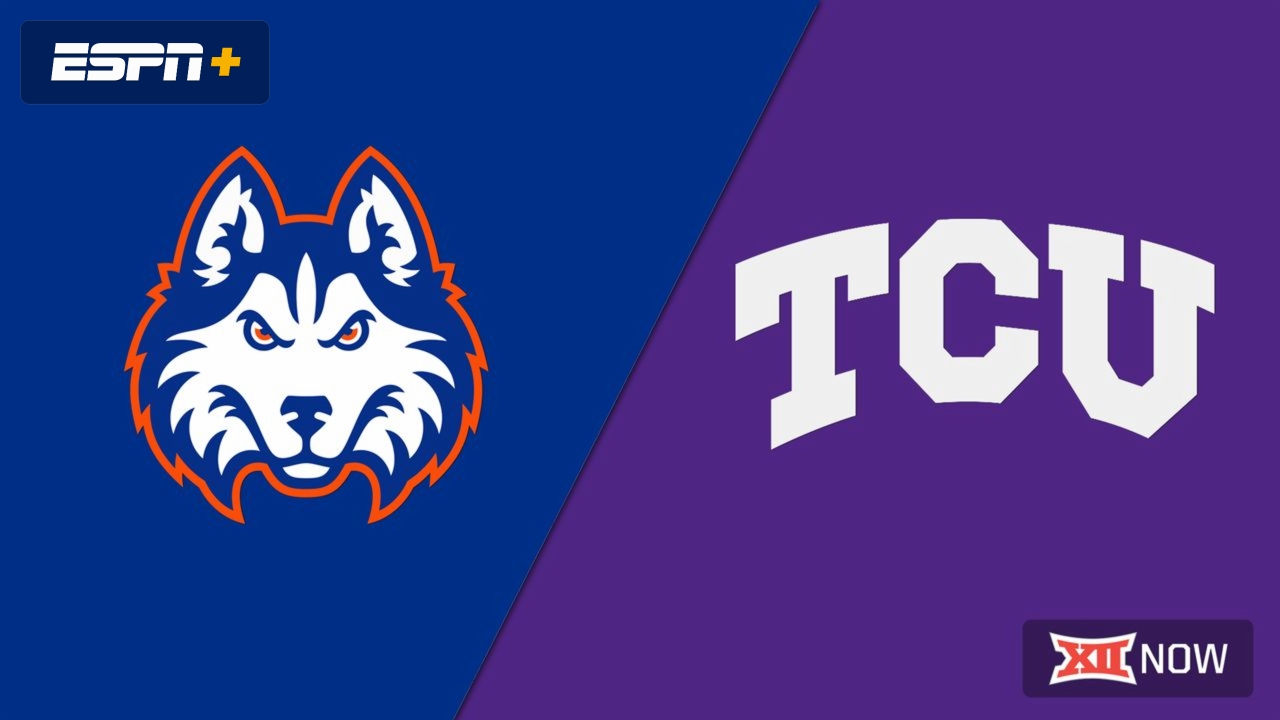 Houston Christian vs. TCU