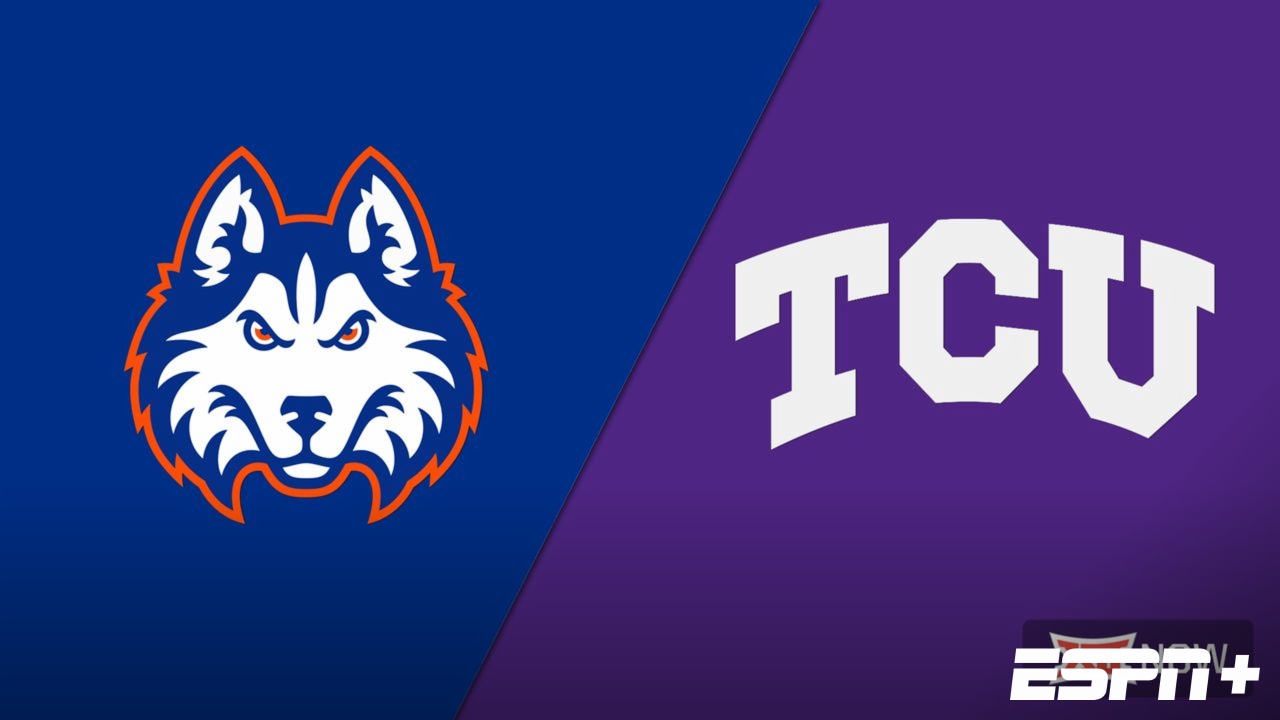 Houston Christian vs. TCU