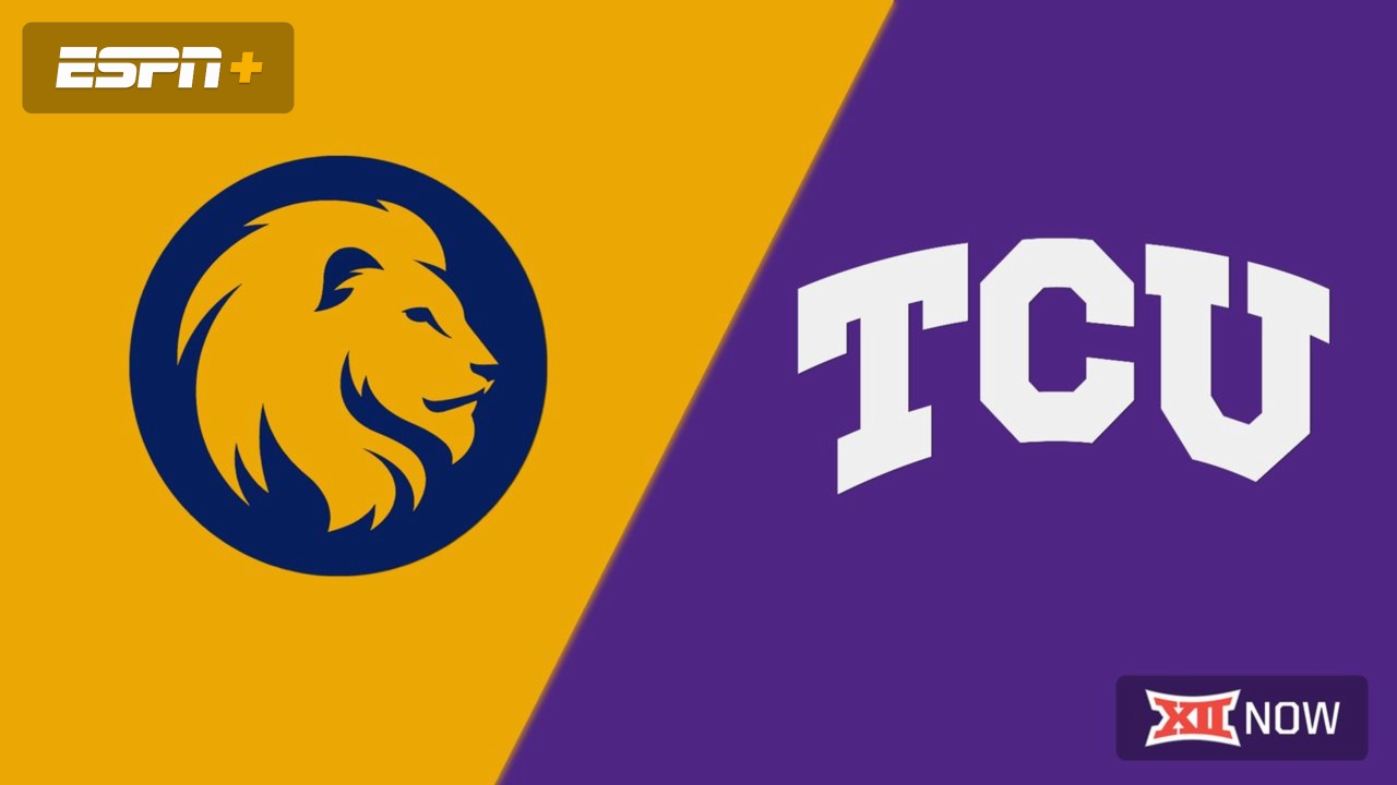 Texas A&M-Commerce vs. TCU
