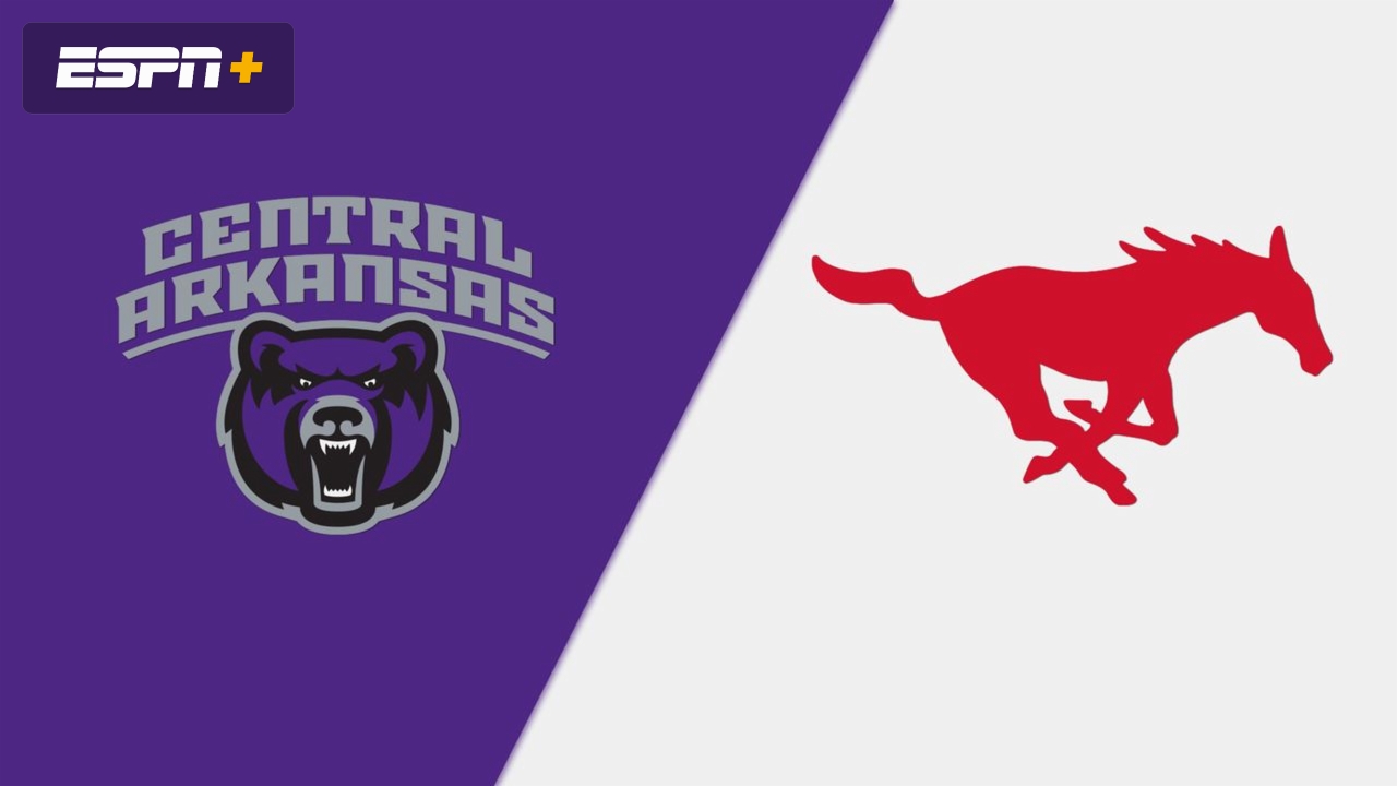 Central Arkansas vs. #19 SMU