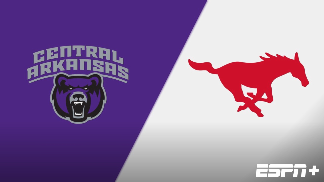 Central Arkansas vs. #19 SMU