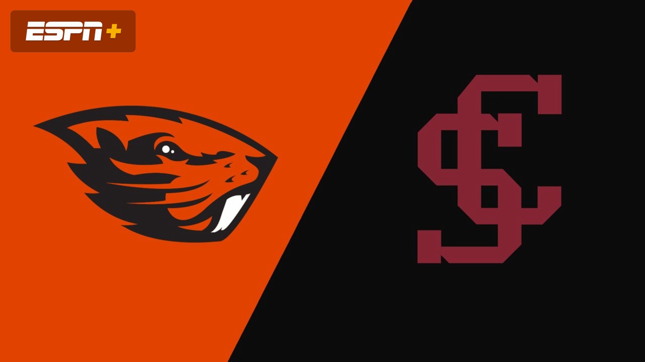 Oregon State vs. #19 Santa Clara
