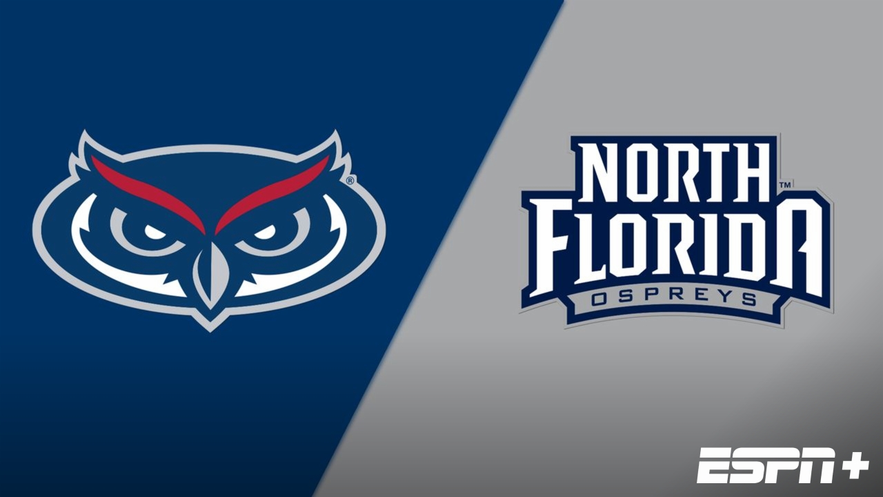 Florida Atlantic vs. North Florida