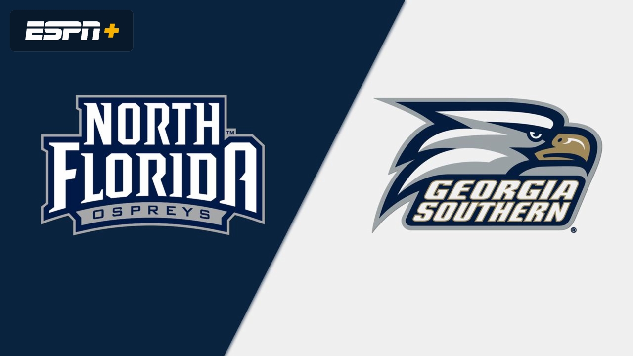 North Florida vs. Georgia Southern