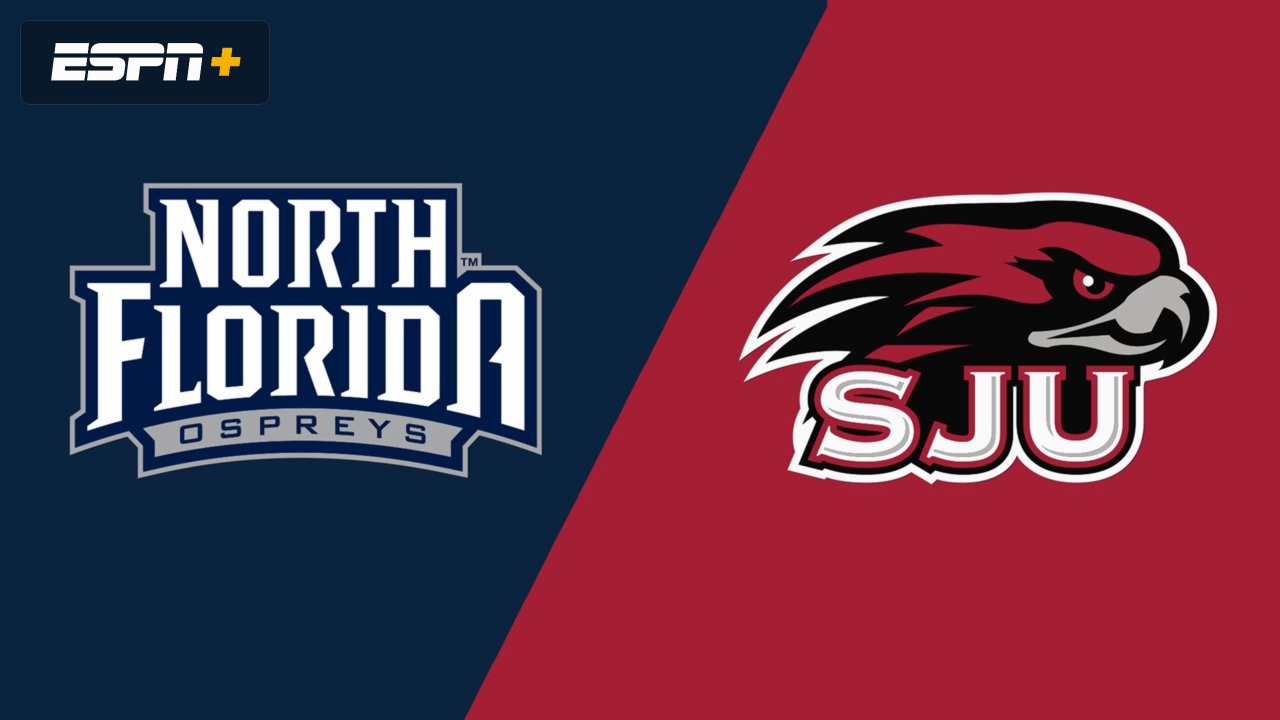 North Florida vs. Saint Joseph's