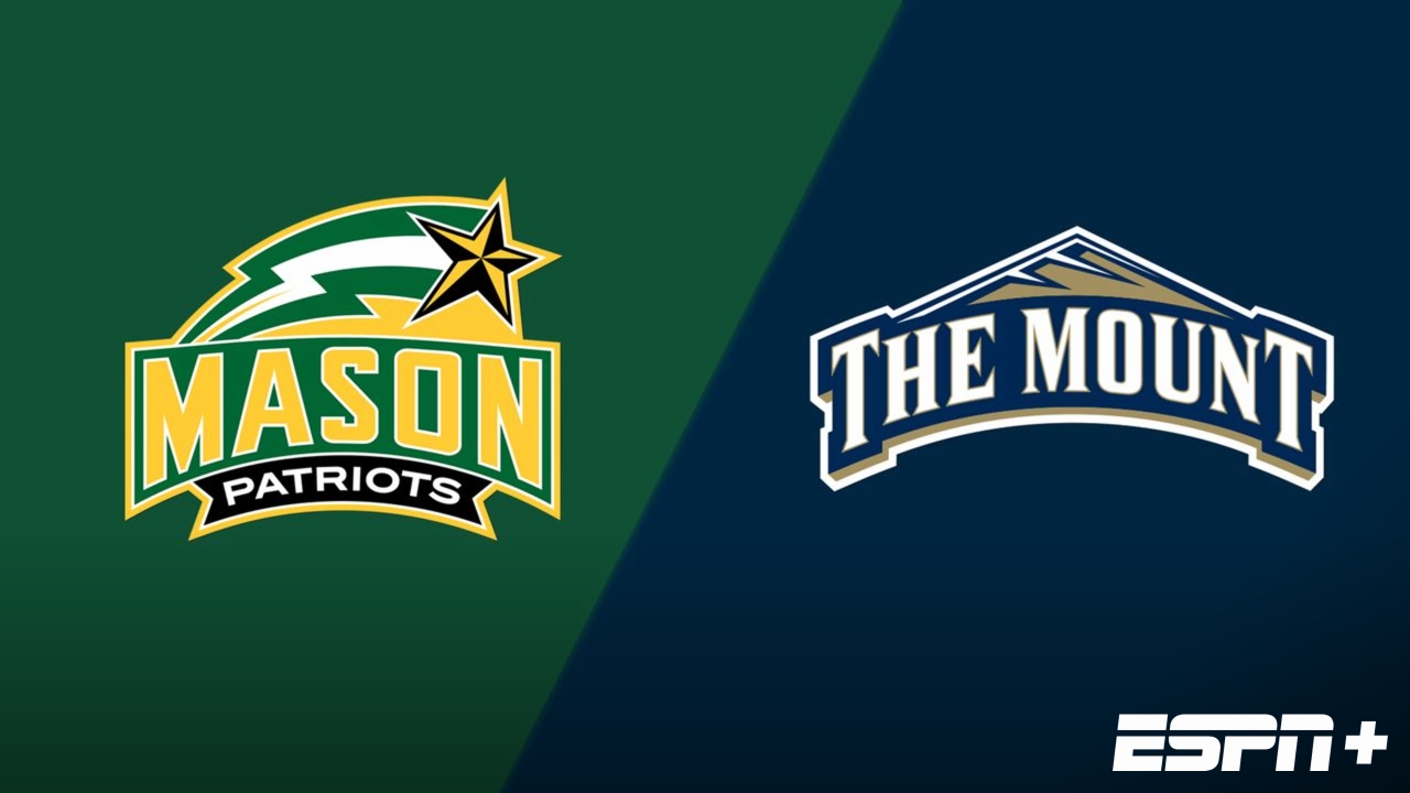George Mason vs. Mount St. Mary's