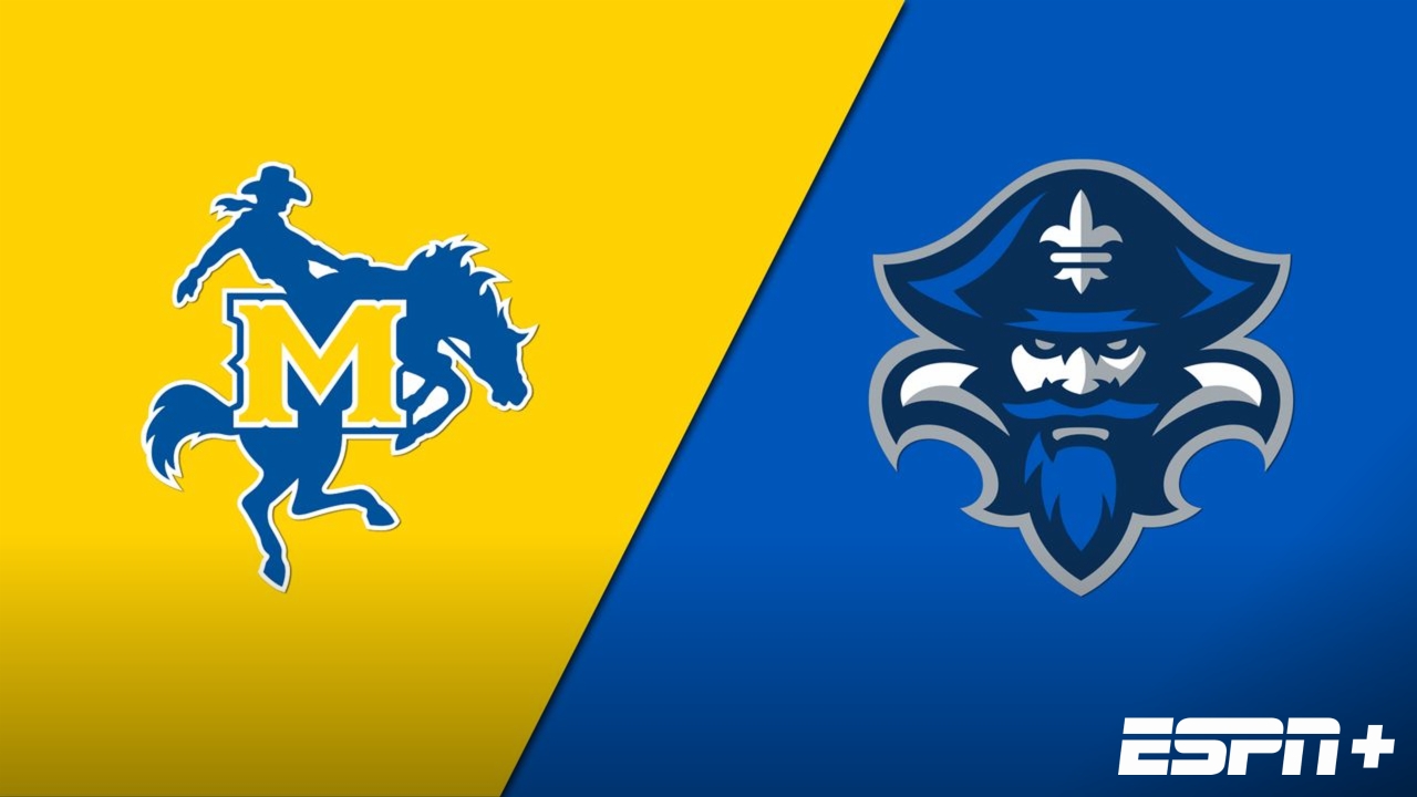 McNeese vs. New Orleans