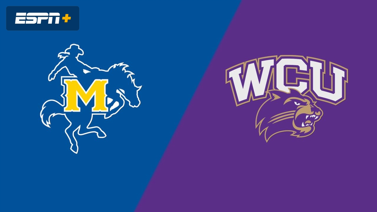 McNeese vs. Western Carolina