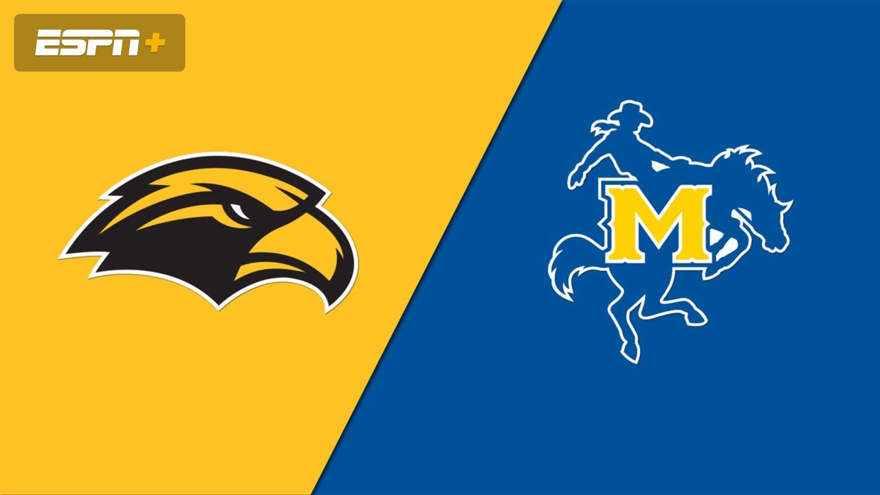 Southern Miss vs. McNeese