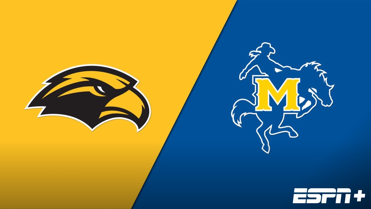 Southern Miss vs. McNeese