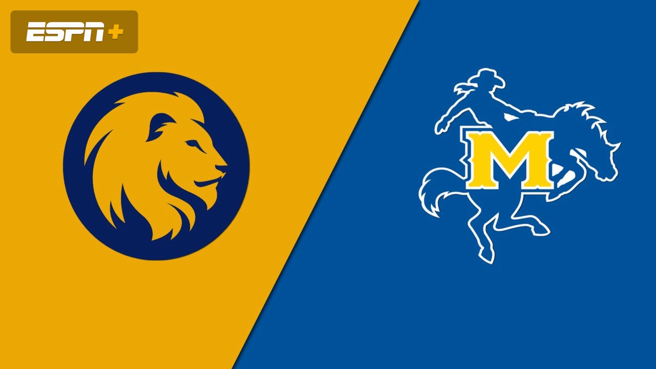Texas A&M-Commerce vs. McNeese