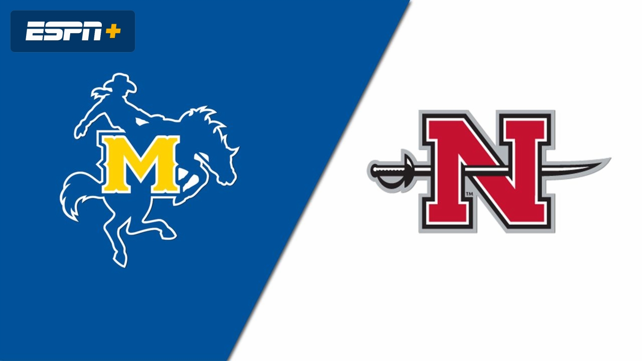 McNeese vs. Nicholls