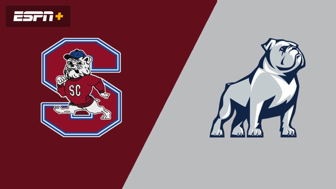 South Carolina State vs. Samford